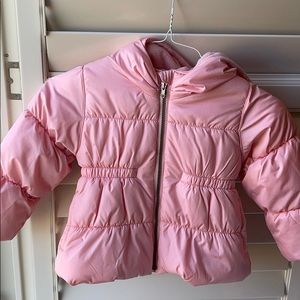 Old Navy Frost Free Girls Jacket